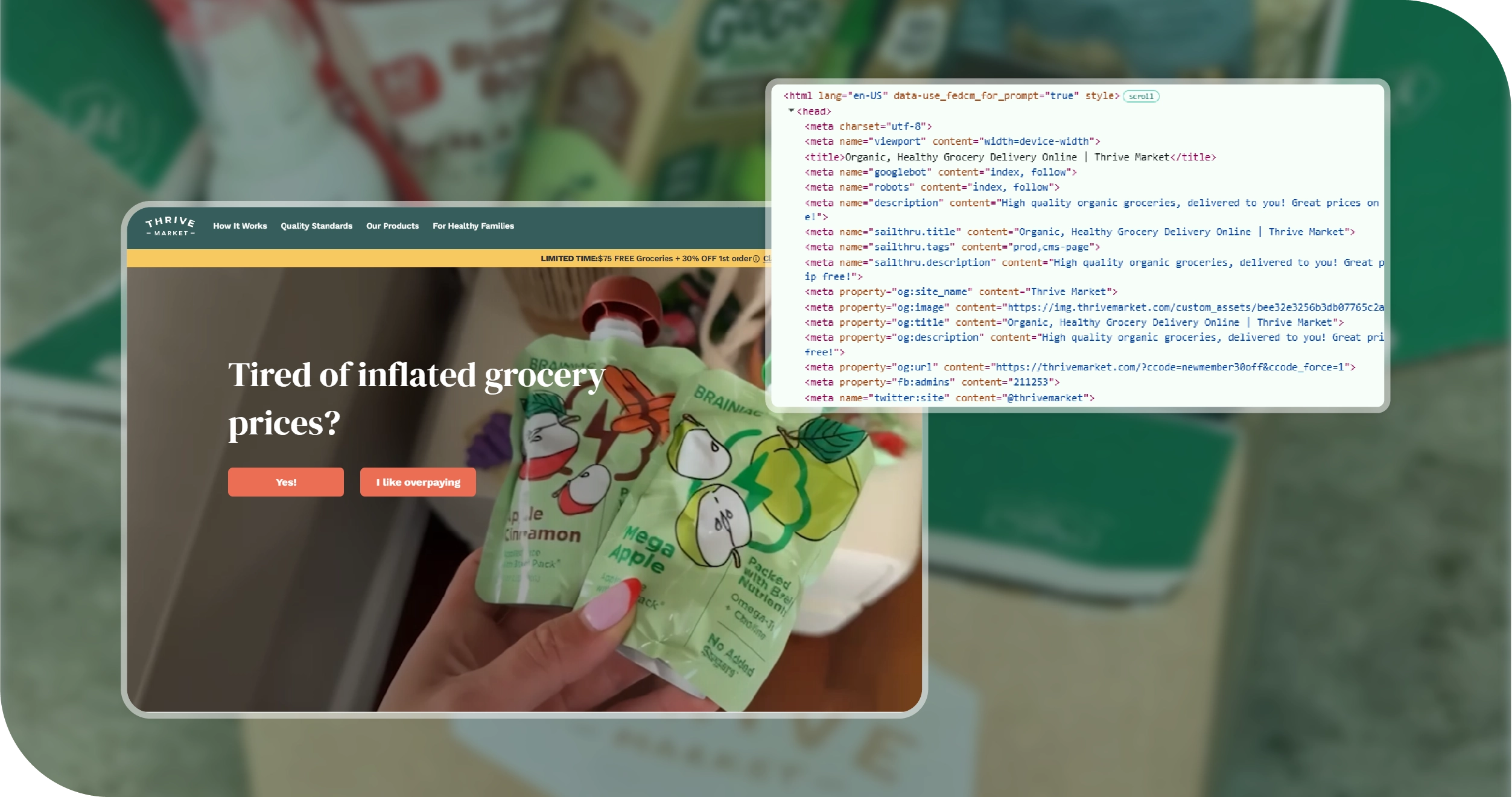 Thrive Market USA Key Challenges